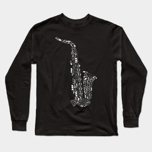 SAX 4 Long Sleeve T-Shirt